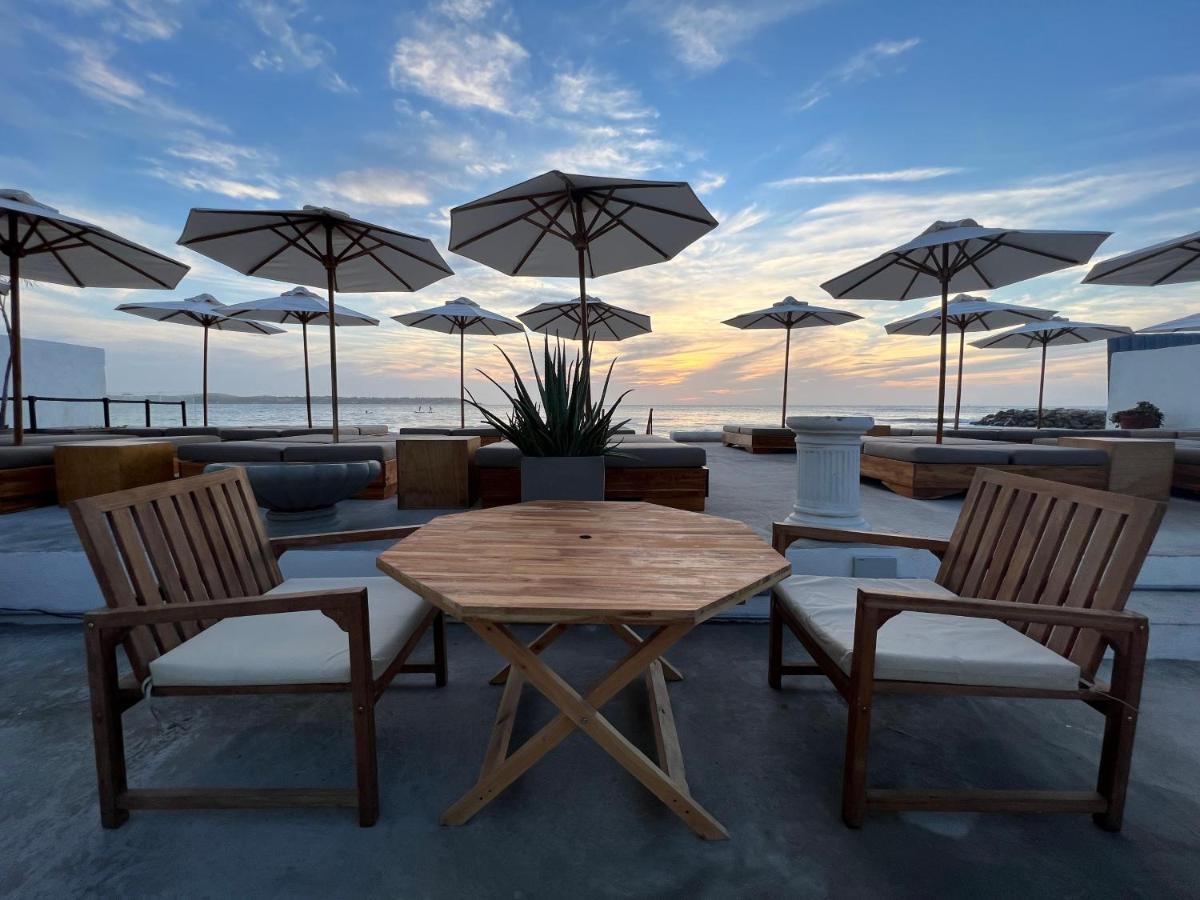 Wala Beach Club Cartagena Exteriör bild