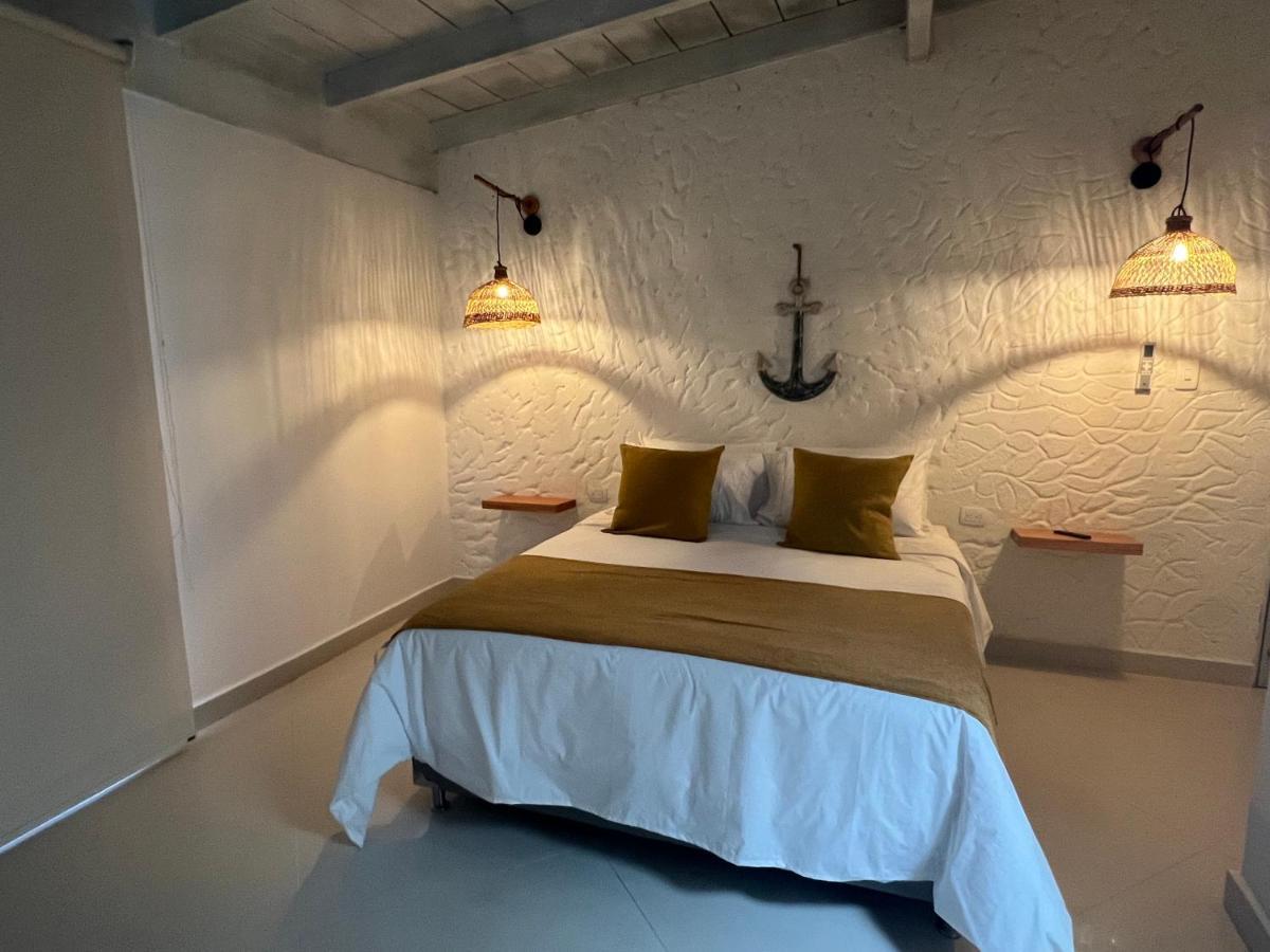 Wala Beach Club Cartagena Exteriör bild