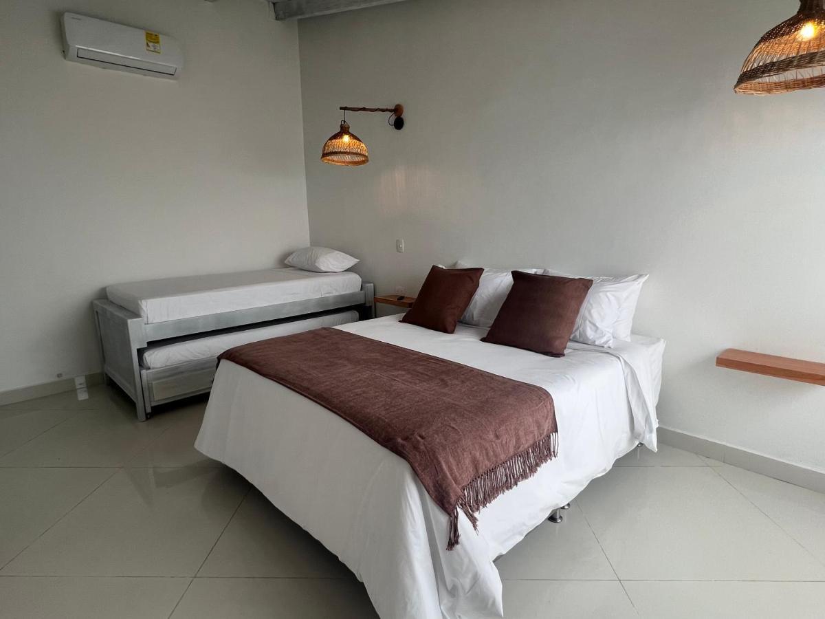 Wala Beach Club Cartagena Exteriör bild