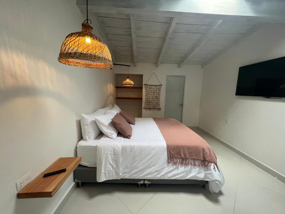 Wala Beach Club Cartagena Exteriör bild