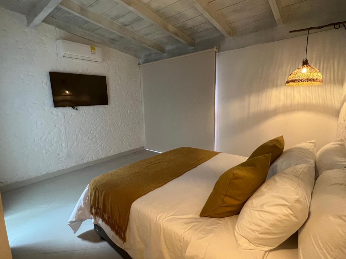 Wala Beach Club Cartagena Exteriör bild
