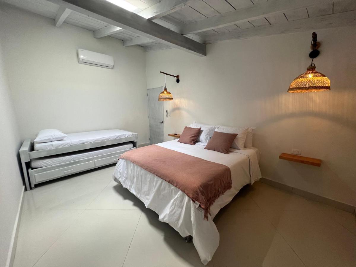 Wala Beach Club Cartagena Exteriör bild