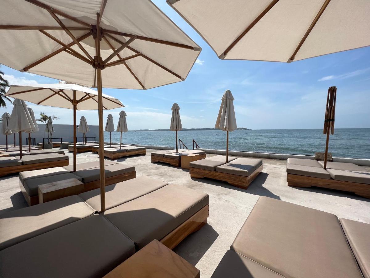 Wala Beach Club Cartagena Exteriör bild