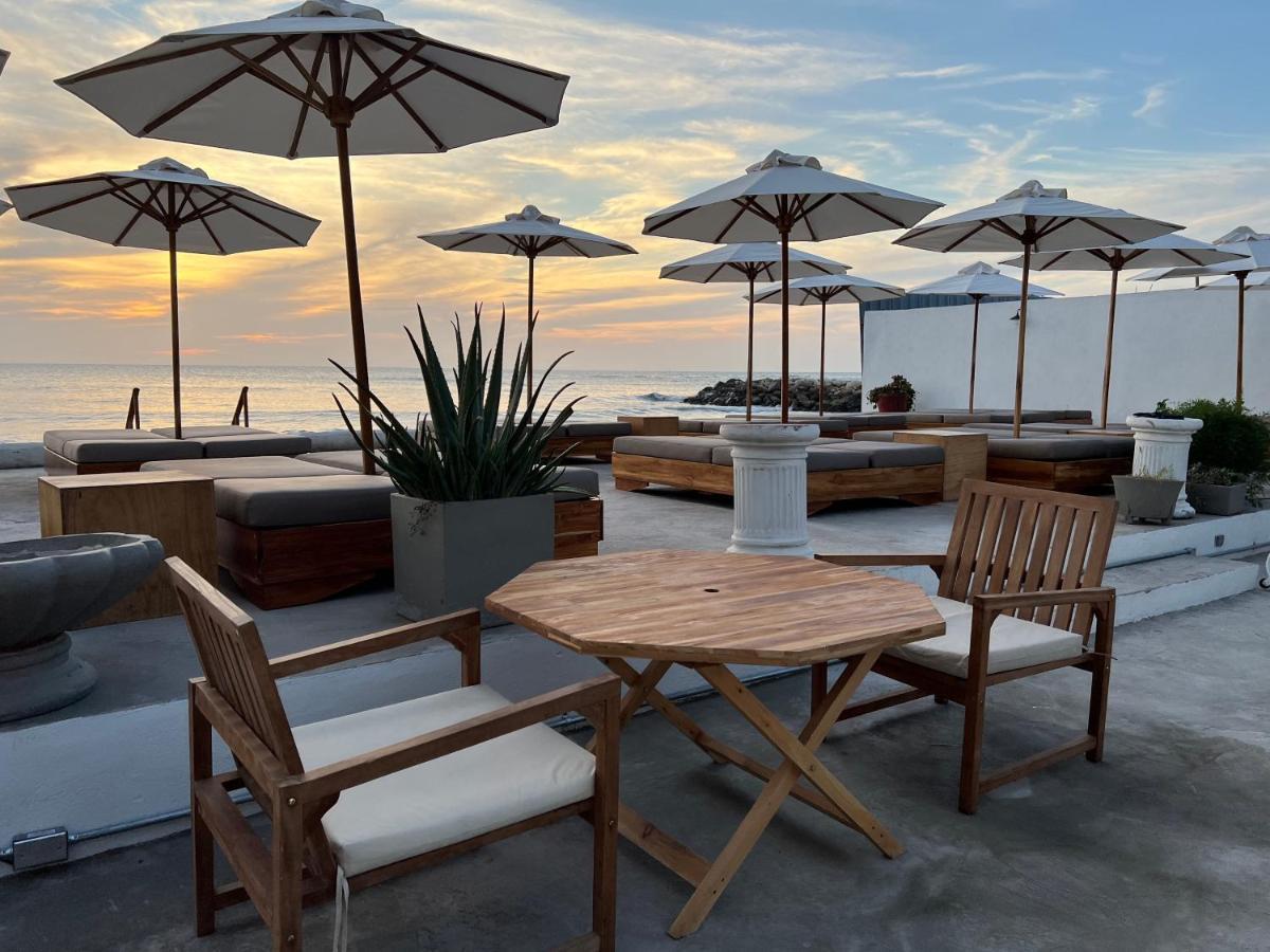 Wala Beach Club Cartagena Exteriör bild