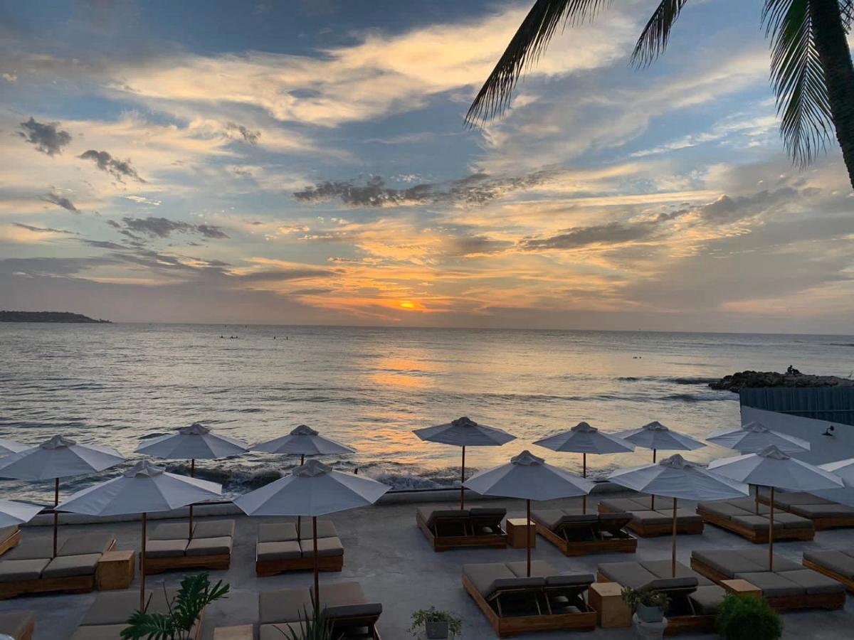 Wala Beach Club Cartagena Exteriör bild