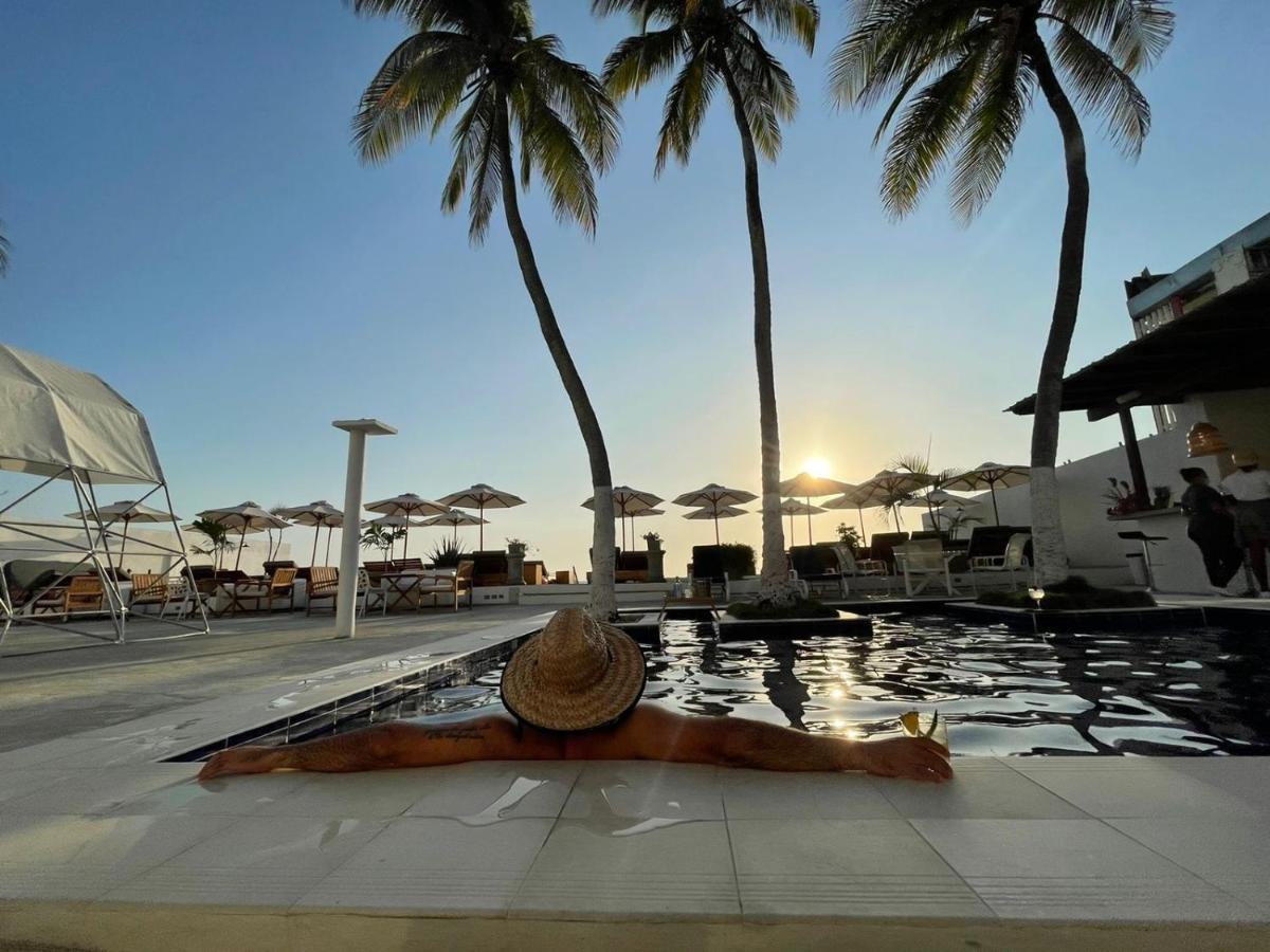 Wala Beach Club Cartagena Exteriör bild