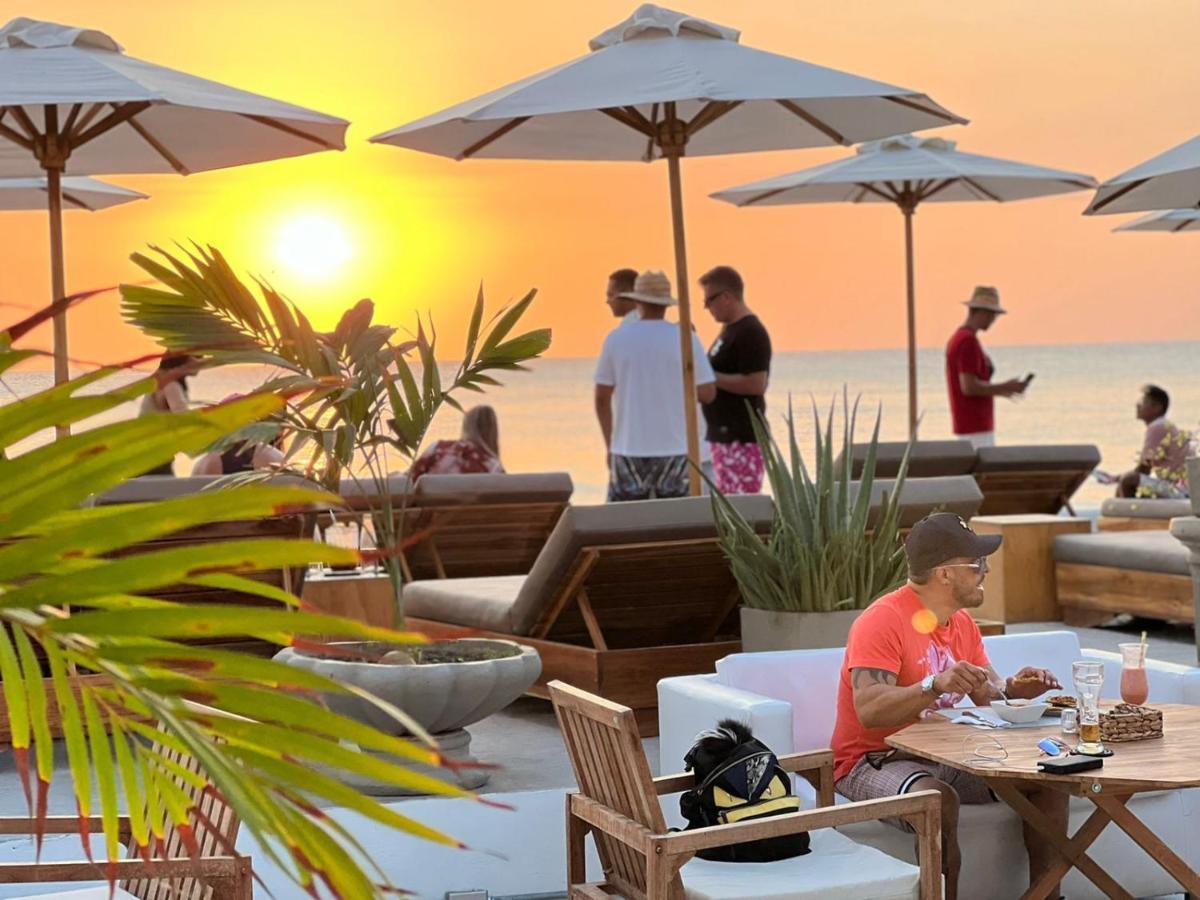 Wala Beach Club Cartagena Exteriör bild