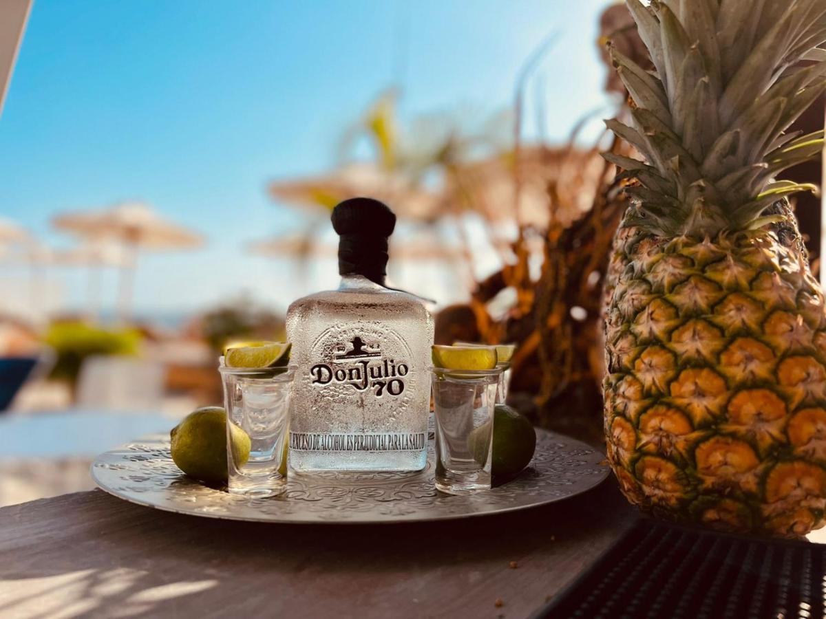 Wala Beach Club Cartagena Exteriör bild