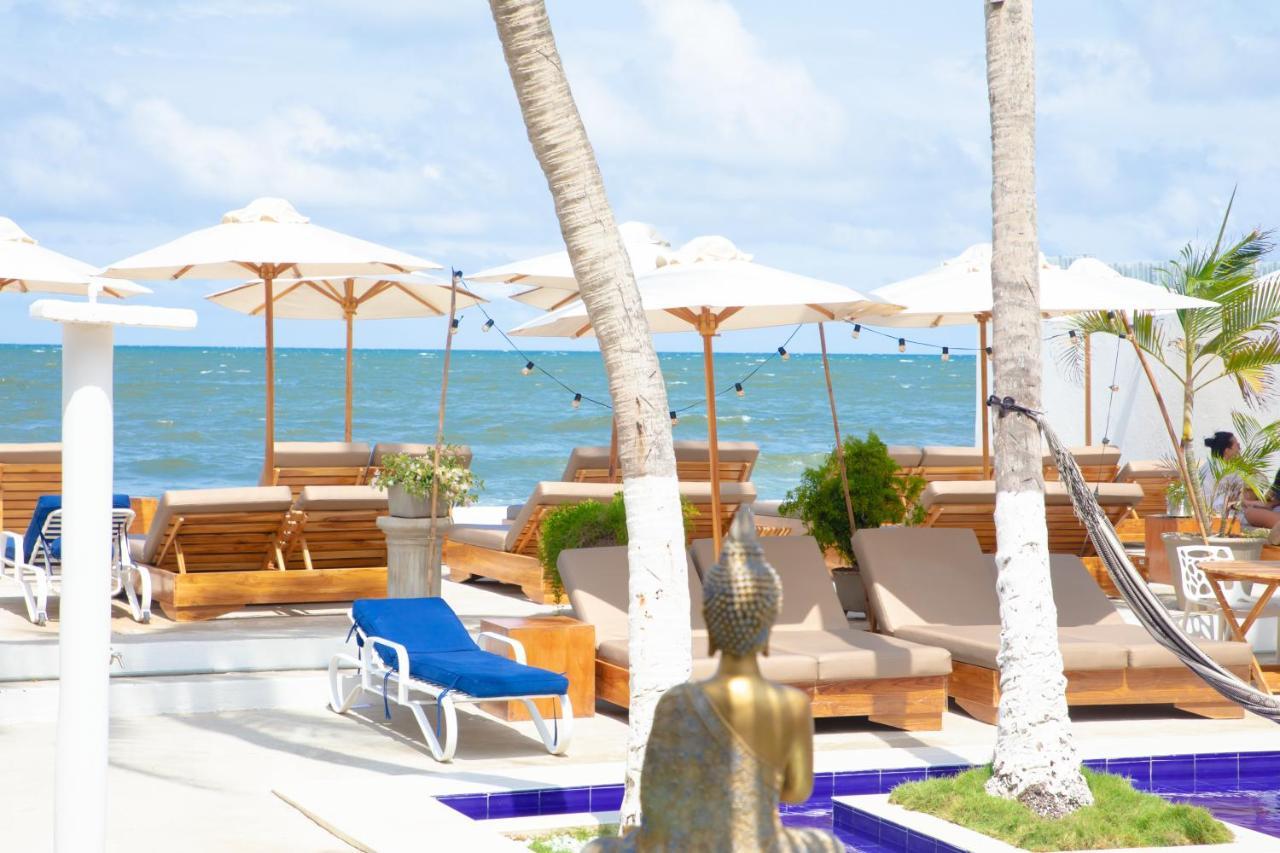 Wala Beach Club Cartagena Exteriör bild