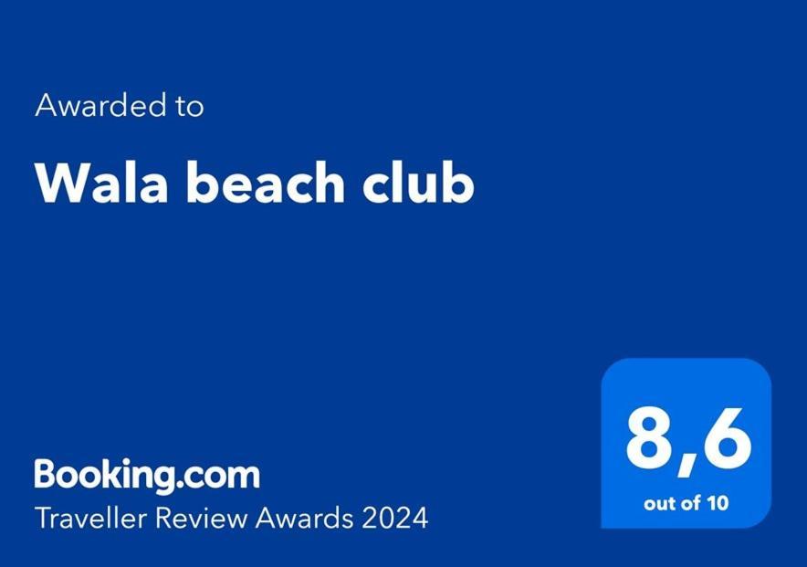Wala Beach Club Cartagena Exteriör bild