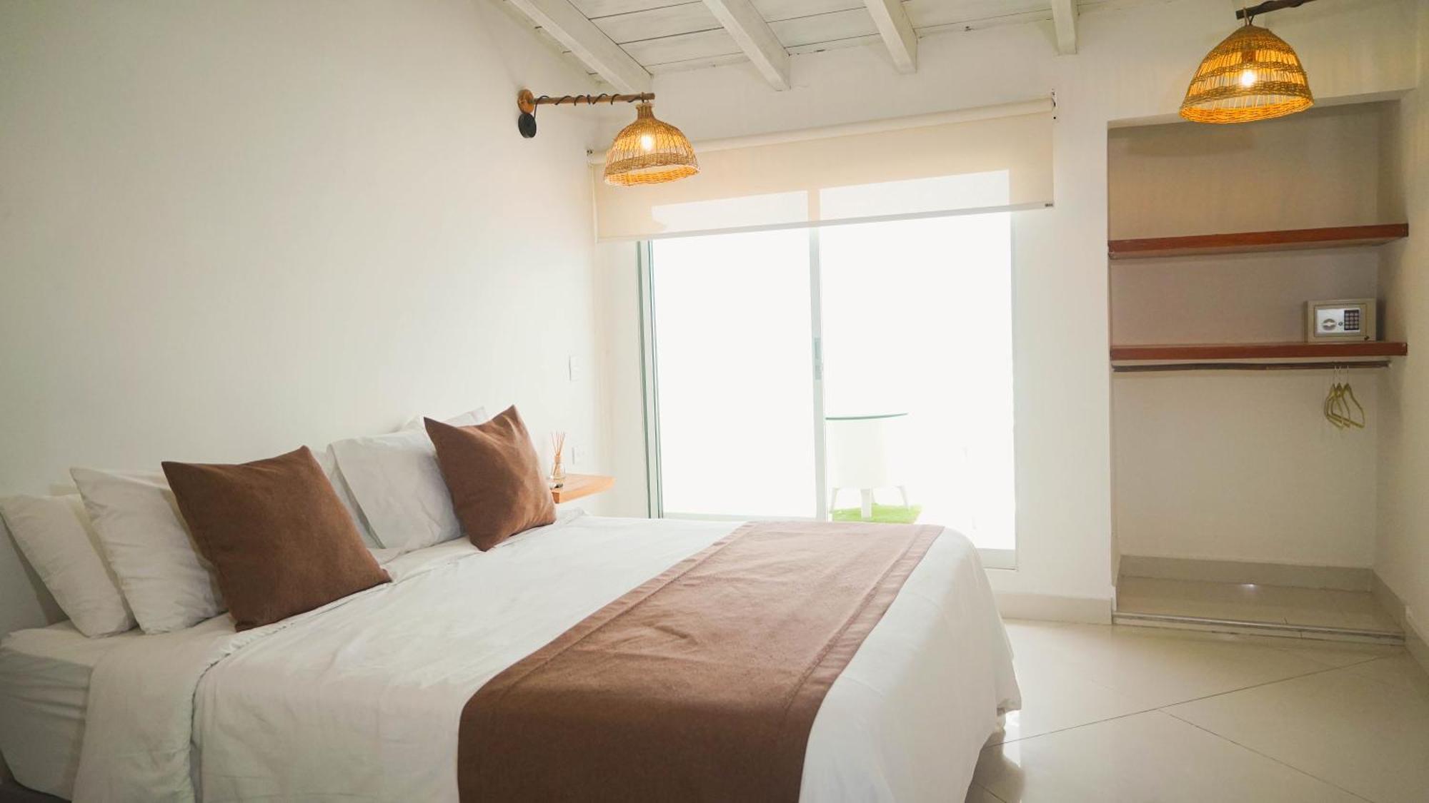 Wala Beach Club Cartagena Exteriör bild